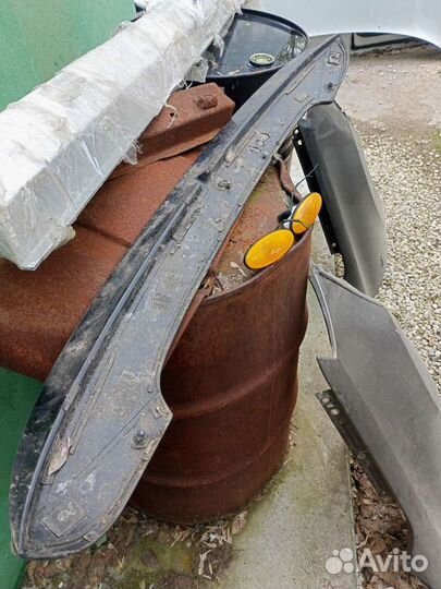 Спойлер багажника Лачетти хэтчбек