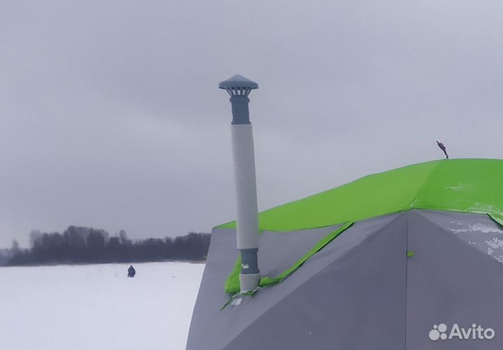 Адаптер для слива конденсата трубы теплообменника