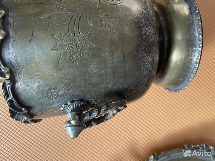 Ведерко для льда, кашпо, ваза