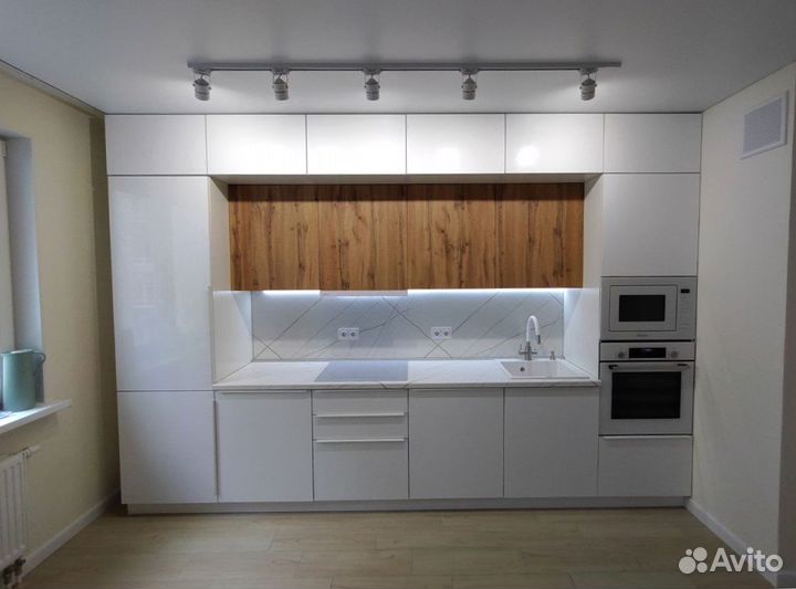 Сборка и установка мебели