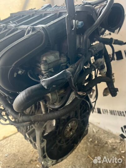 Контрактный двигатель X20D1 на Chevrolet 143 л.с