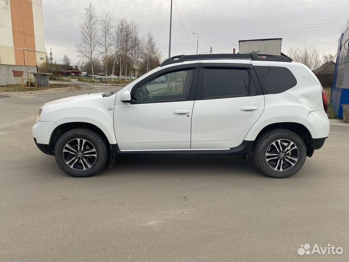 Renault Duster 1.6 МТ, 2016, 252 565 км