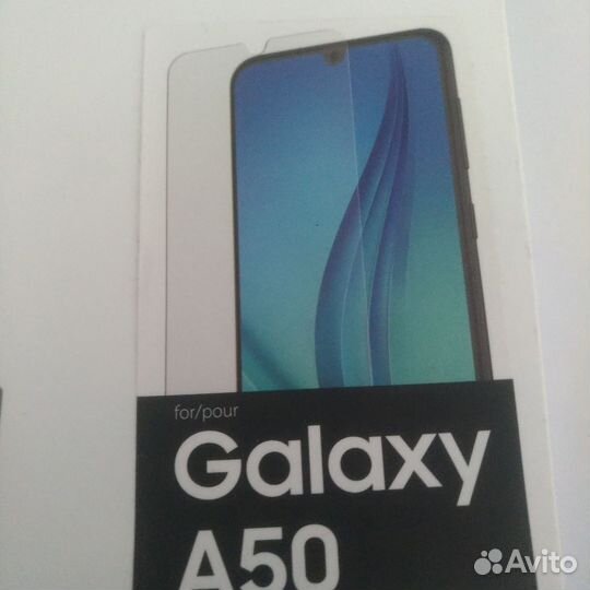Защитное стекло samsung galaxy A50