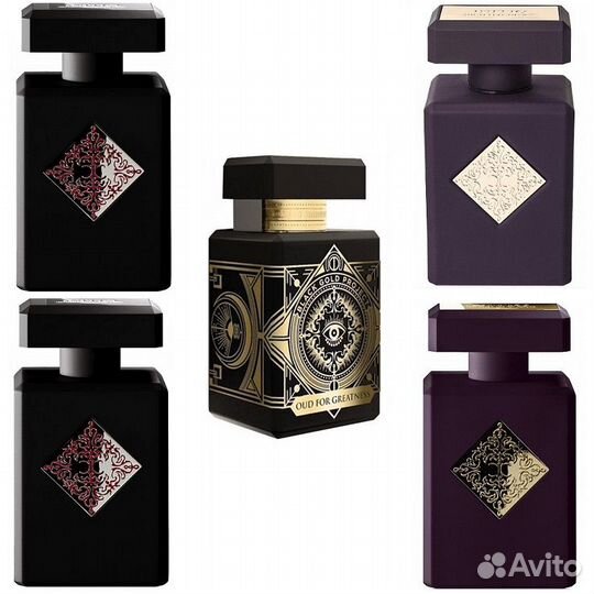 Селективная парфюмерия от Initio Parfums на разлив