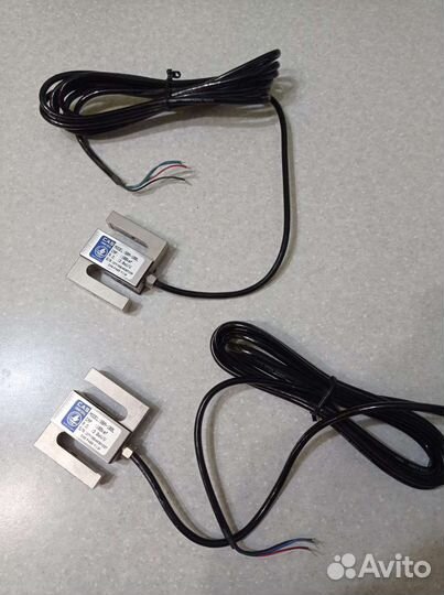 Новые тензодатчики для весов