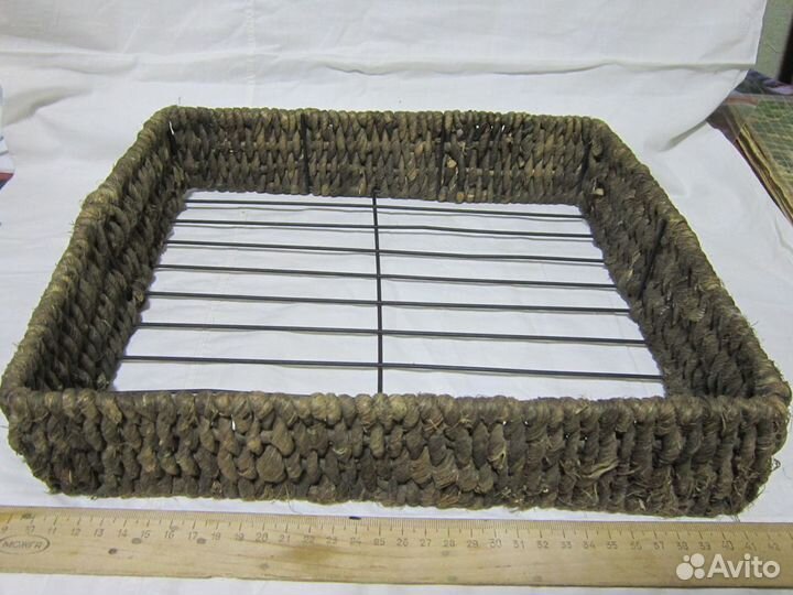 Пепельница,ваза,корзинки разные