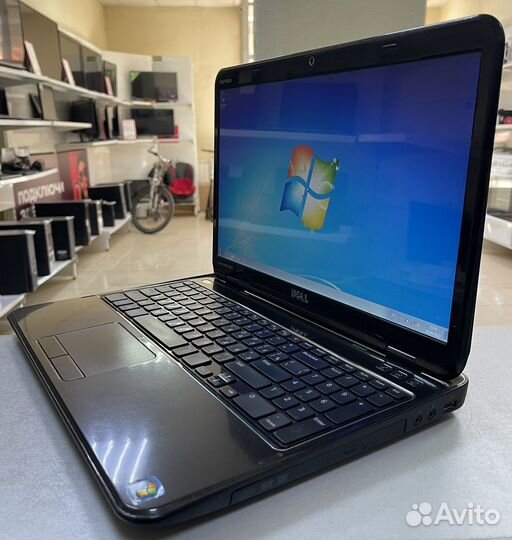 Ноутбук Dell на Core i7 для учебы/работы/игр (89)