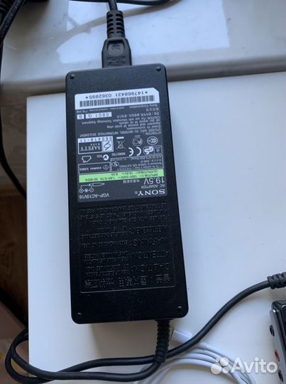 Sony ноутбук valio