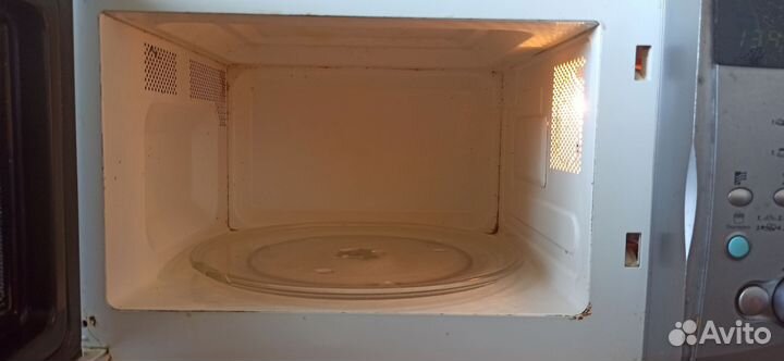Микроволновая печь Samsung на запчасти