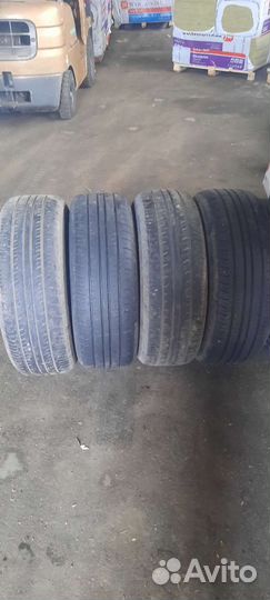 Hankook DH03 225/60 R17