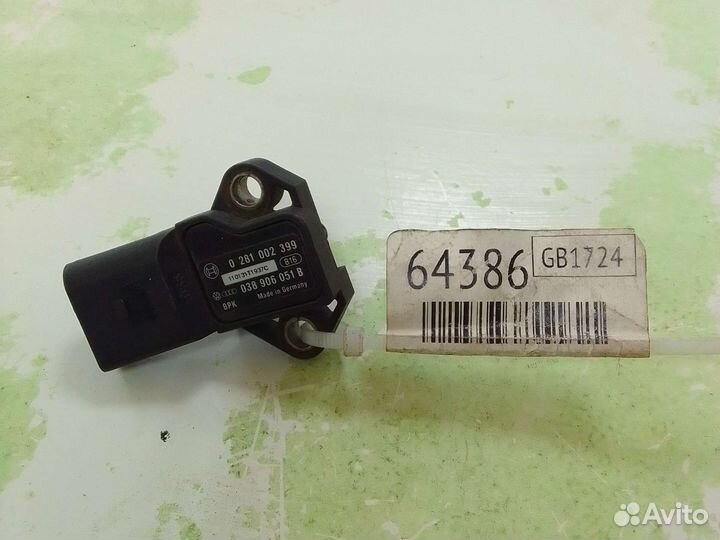 Датчик абсолютного давления Skoda Octavia A5 1Z3 C