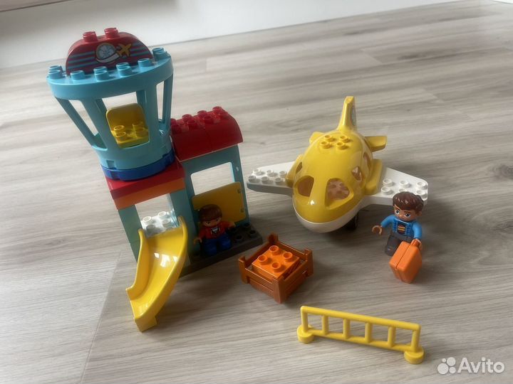 Lego duplo (4 набора)