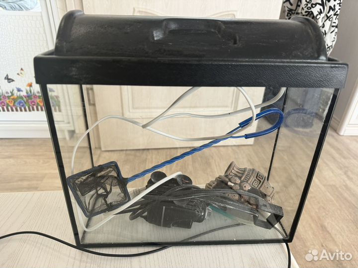 Аквариум для рыб