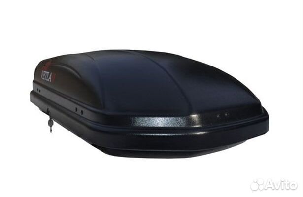 Автобокс ветлан на Mazda Tribute