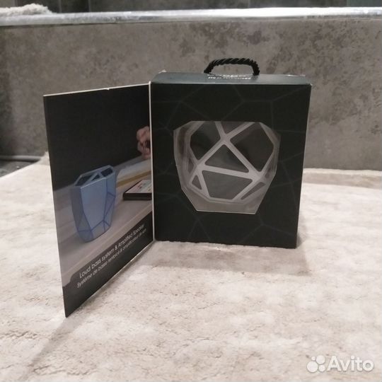 Блютуз колонка