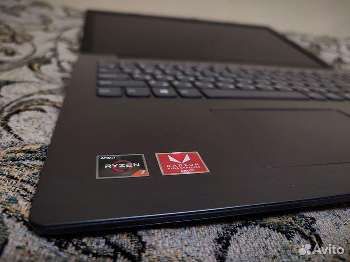 Ноутбук lenovo IdeaPad