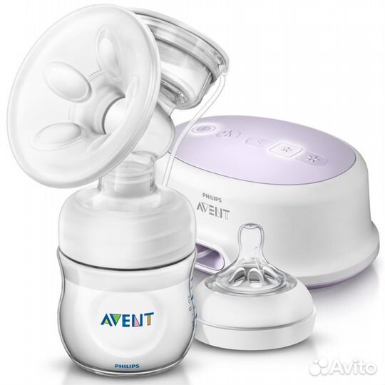 Электронный молокоотсос Philips Avent