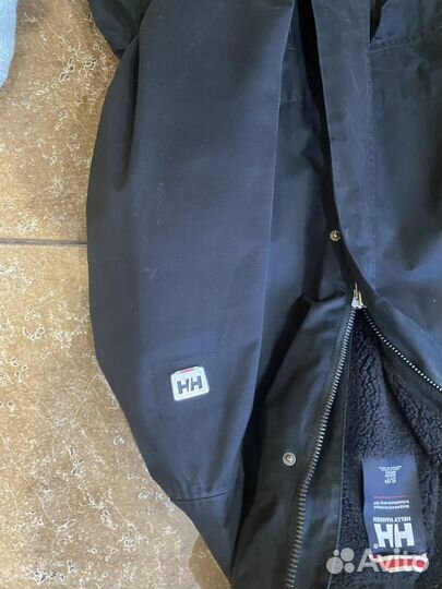 Парка женская helly hansen, S