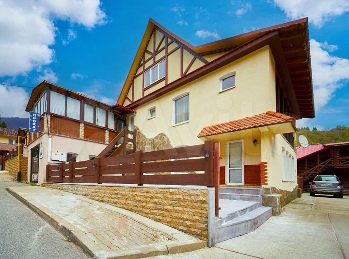 Дом 118 м² на участке 1 сот.