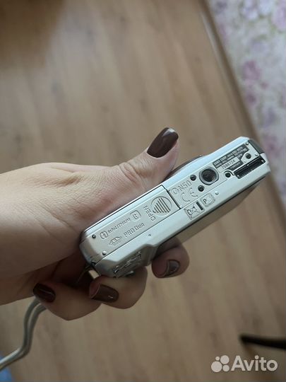 Фотоаппарат sony cyber shot