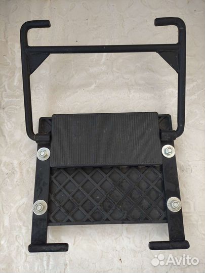 Транец для лодки