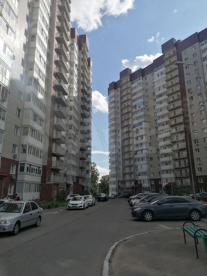 1-к. квартира, 41,3 м², 15/17 эт.