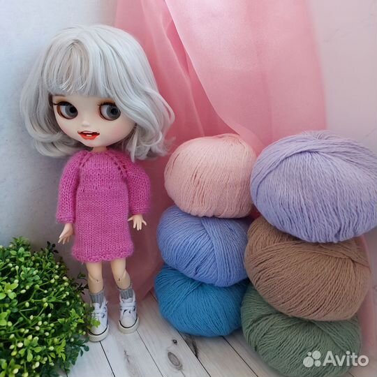 Платье для Блайз