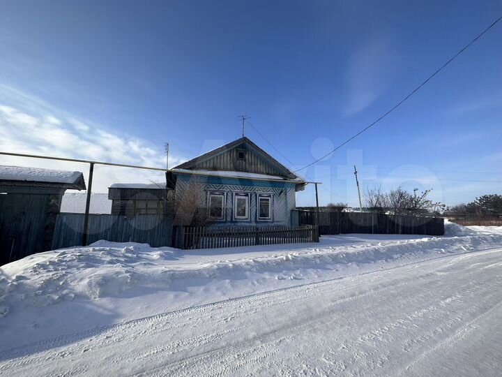 Дом 67,5 м² на участке 34 сот.