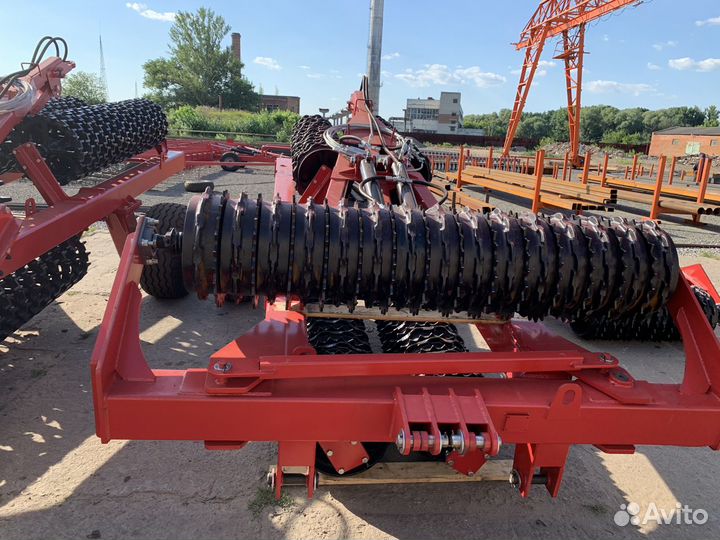 Каток Завод Автотехнологий ККЗ-10,6-02 (510), 2022