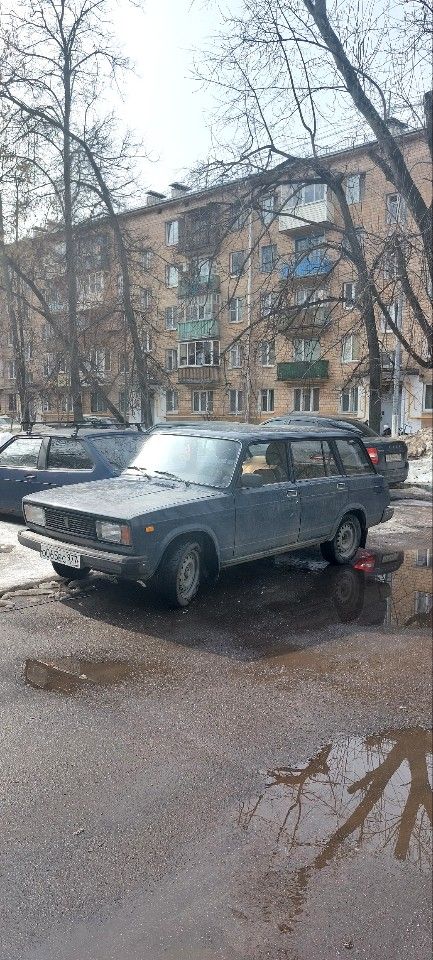 ВАЗ (LADA) 2104: фото владельца