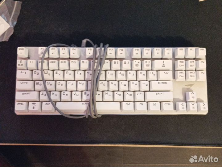 Клавиатура zet gaming blade optical