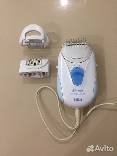 Эпилятор Braun Silk-Epil