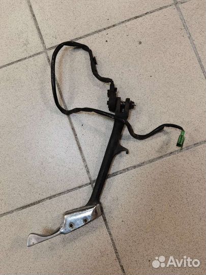 Боковая подножка Honda gl1500 gold wing