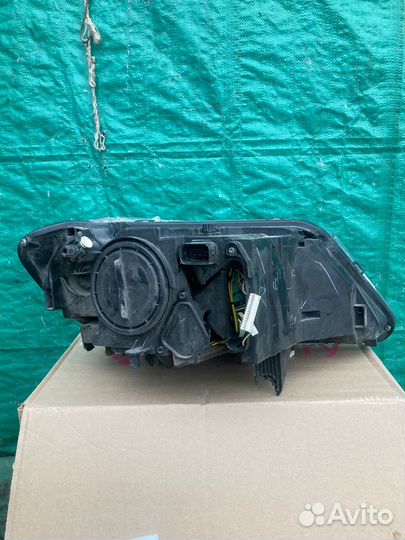 Фара левая BMW X3 F25 2010-2014 на запчасти