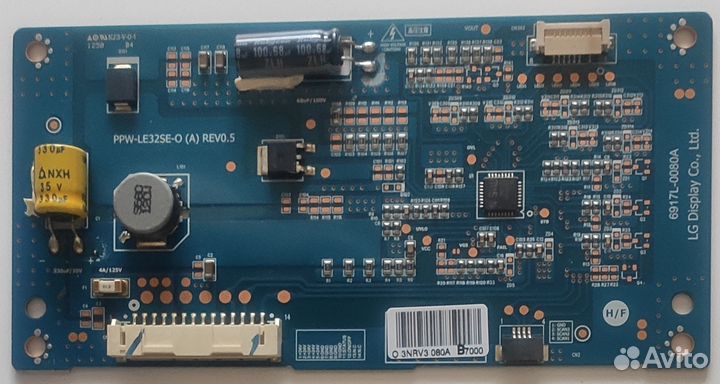 Плата PPW-LE32SE-O (A) REV0.5 для LG 32LS570T