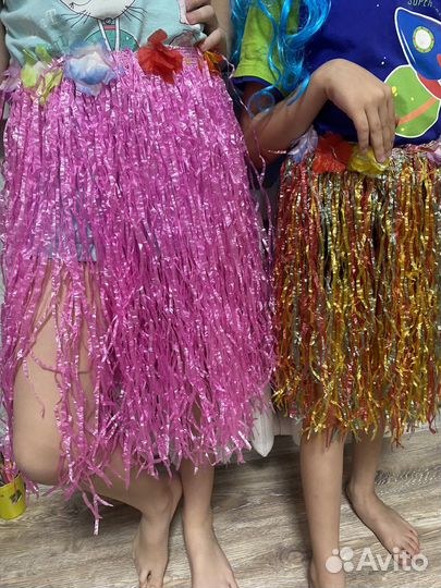 Юбки для праздника