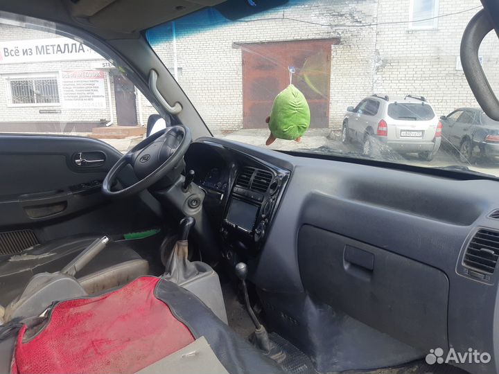 KIA Bongo бортовой, 2011