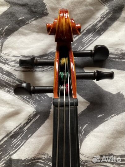 Скрипка baroque 1/4 четверть