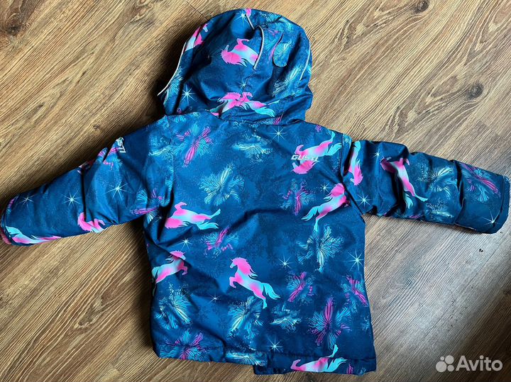 Зимний комплект куртка gusti штаны icepeak