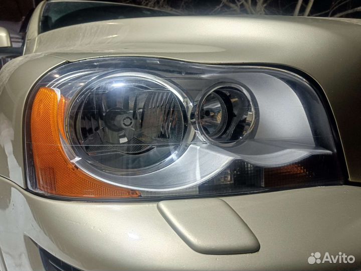 Фары Вольво хс90