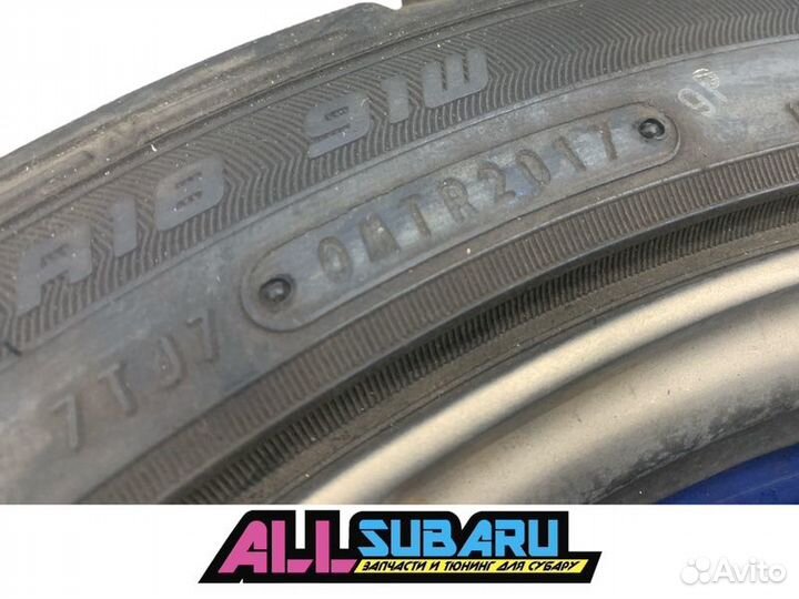 Dunlop Direzza DZ101 225/45 R18 91W