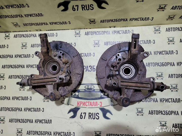 Кулак поворотный задний nissan x-trail t30