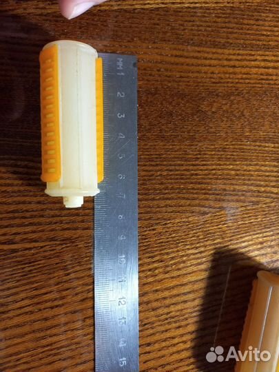 Бигуди пластиковые, термо