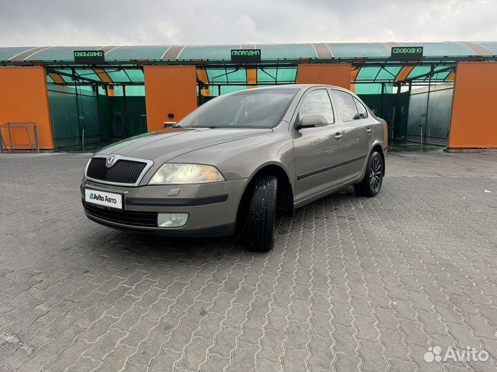 Skoda Octavia 2.0 AMT, 2007, 360 094 км