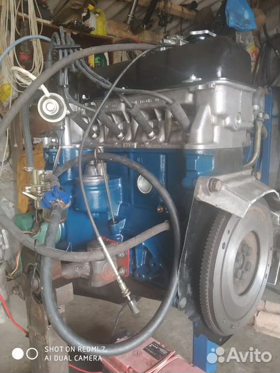 Двигатель ваз 2105,2103