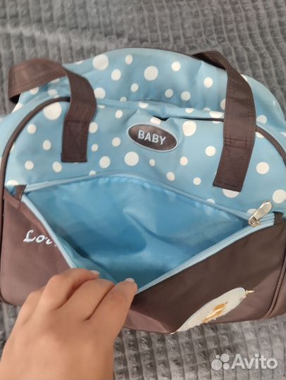 Сумка для коляски