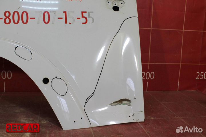 Дверь перед прав Isuzu Elf (06)