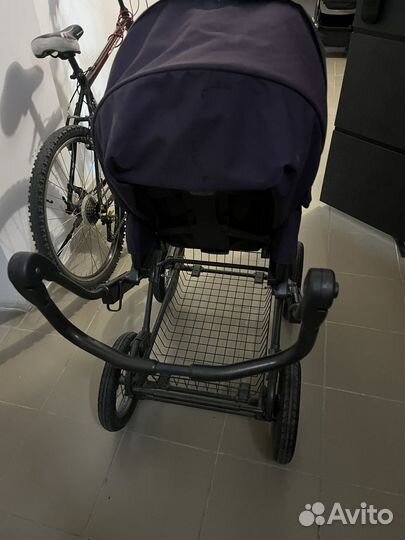 Коляска inglesina 3 в 1