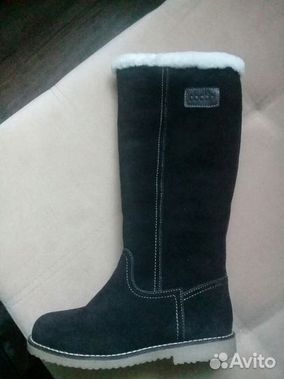 Сапоги новые