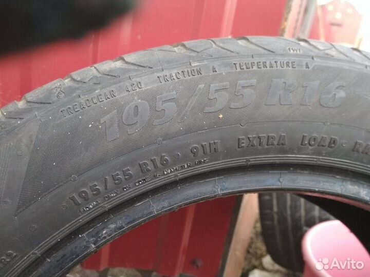 Matador MP 47 Hectorra 3 195/55 R16